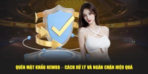 Quên mật khẩu New88